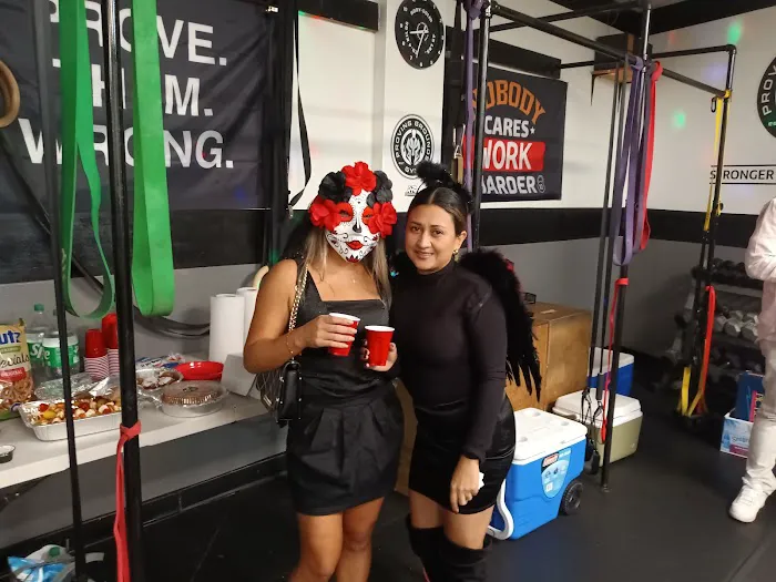 BattleZone Gym - Group Fitness Classes- Cross Training and Self Defense in Long Island Picture 10