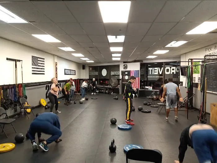 BattleZone Gym - Group Fitness Classes- Cross Training and Self Defense in Long Island Picture 4