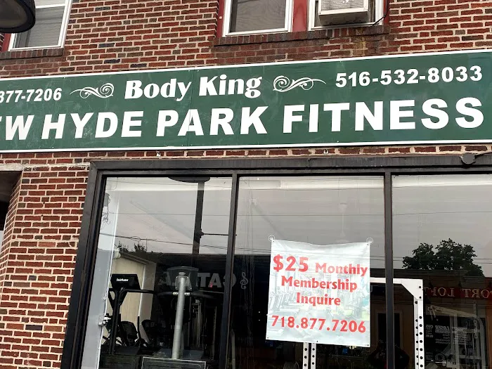 New hyde park personal training studio Picture 9