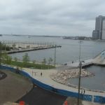 Brooklyn Bridge Park Fitness Equipment