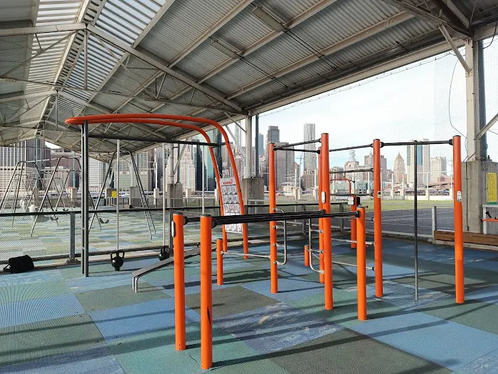 Brooklyn Bridge Park Fitness Equipment Picture 10