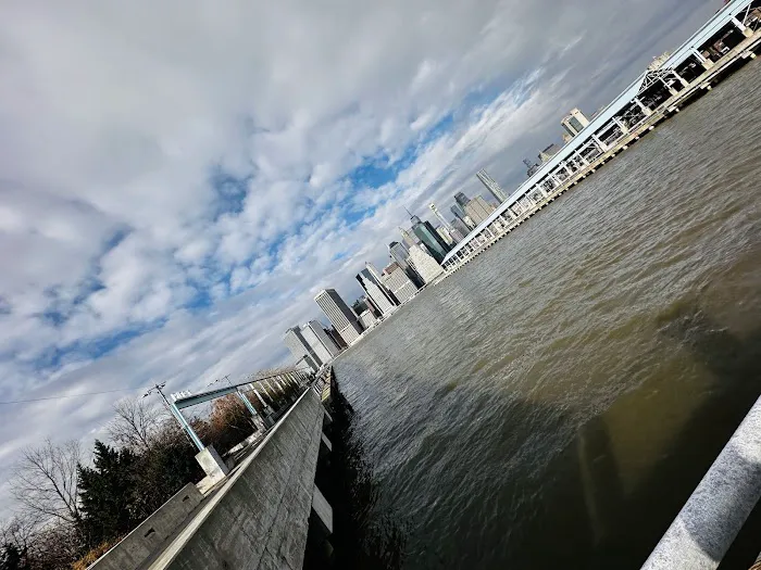 Brooklyn Bridge Park Fitness Equipment Picture 6