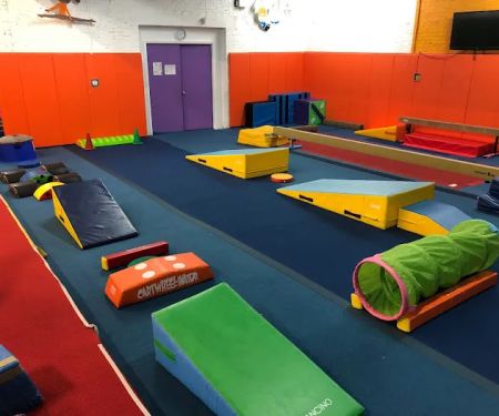 Ms J's Gymnastics & Dance