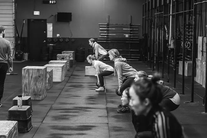 CrossFit Hampton Roads - Gym Picture 1