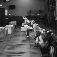 CrossFit Hampton Roads - Gym ico