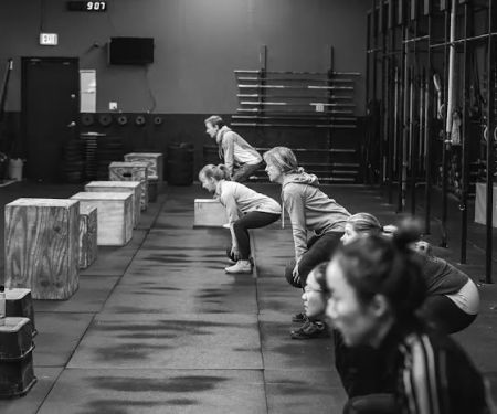 CrossFit Hampton Roads - Gym