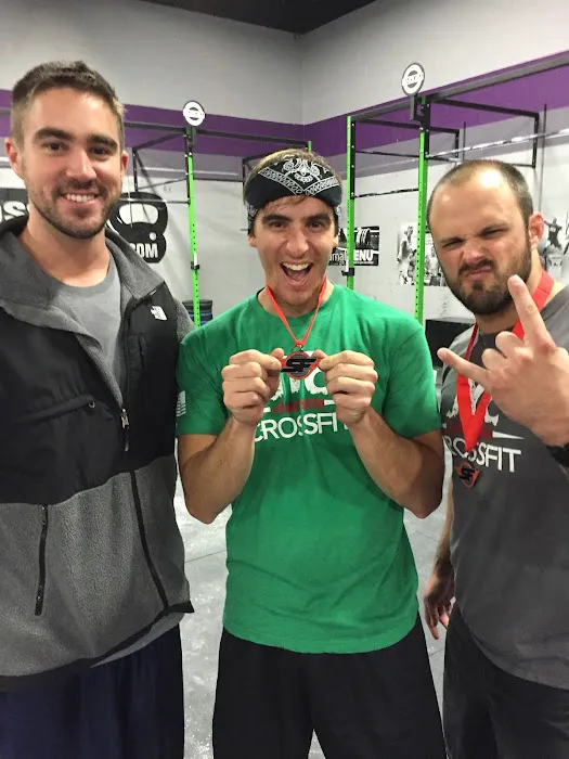 CrossFit Hampton Roads - Gym Picture 9