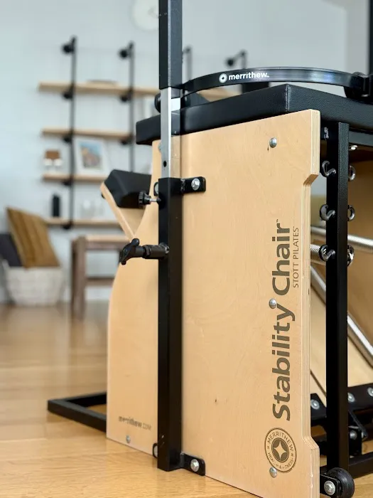 Ghostwriter Pilates Picture 6