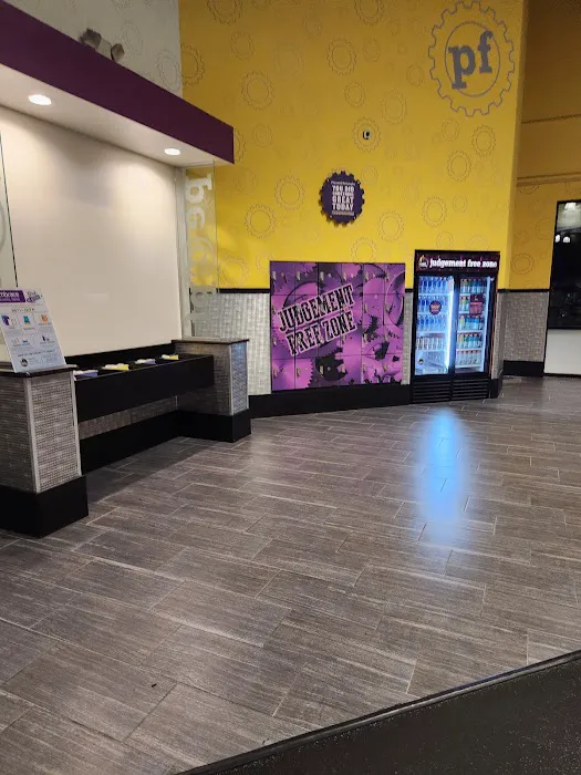Planet Fitness Picture 8