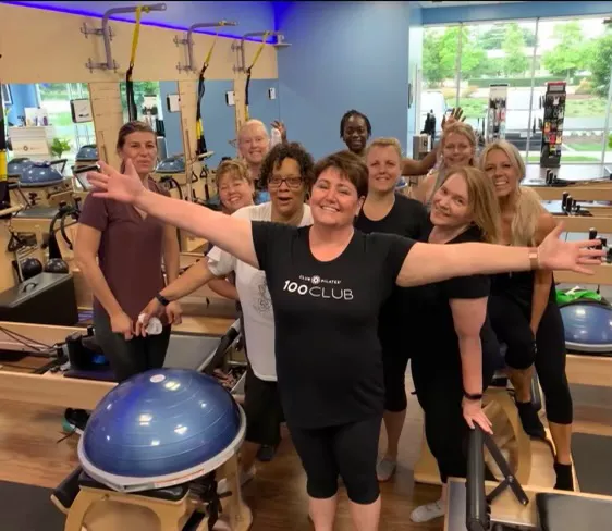 Club Pilates Picture 4