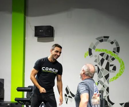 Coastal Strength & Fitness