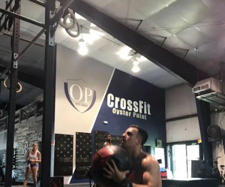 CrossFit Oyster Point