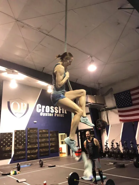 CrossFit Oyster Point Picture 7