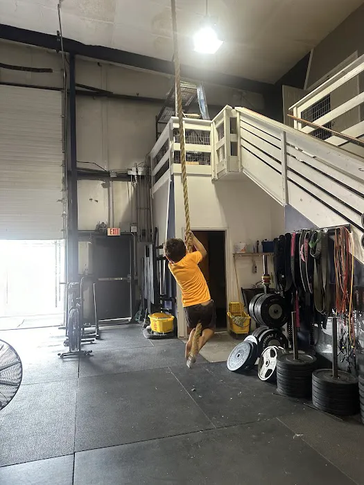 CrossFit Oyster Point Picture 10
