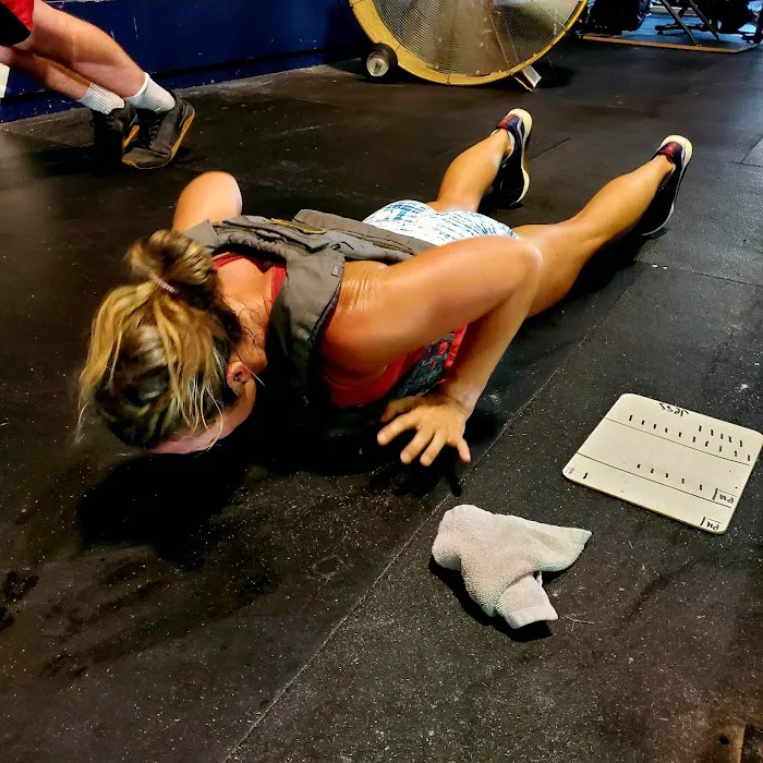 CrossFit Oyster Point Picture 9