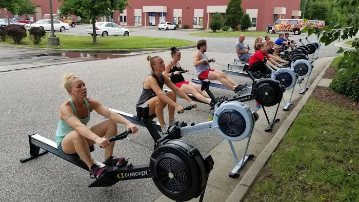 CrossFit Oyster Point Picture 2