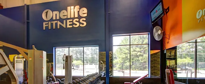 Onelife Fitness - Newport News Sports Club Picture 8