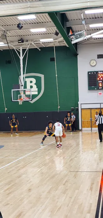 Richard Bland Gymnasium Picture 2