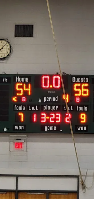 Richard Bland Gymnasium Picture 1