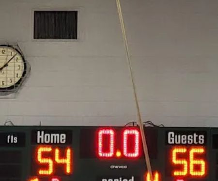 Richard Bland Gymnasium