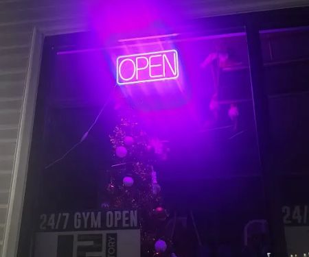 L Squared Fitness Factory