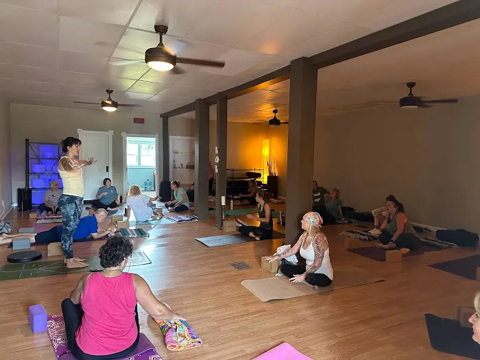 EssentialZen Yoga Studio Picture 7