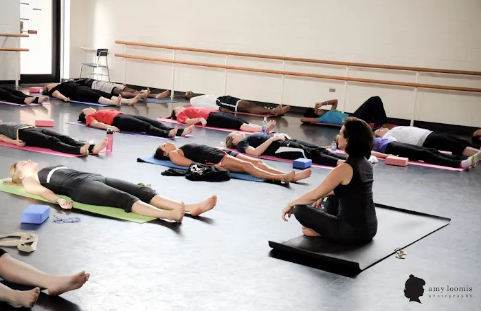Red Door Yoga Picture 7
