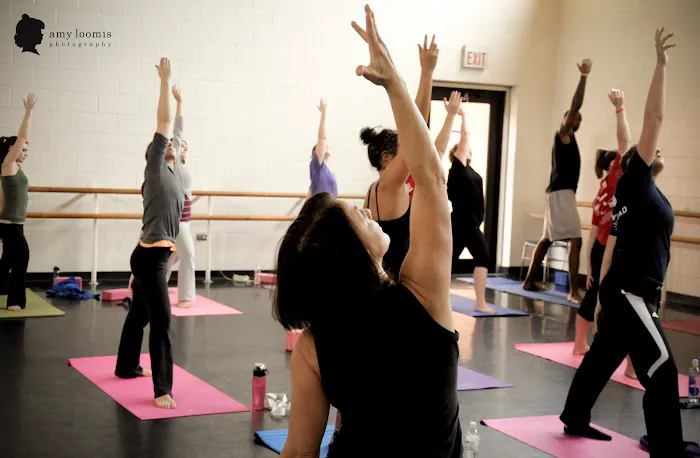 Red Door Yoga Picture 9