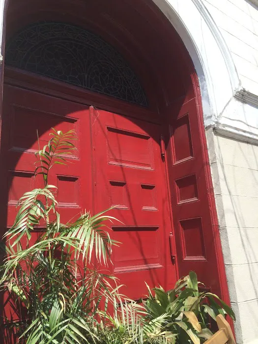 Red Door Yoga Picture 1