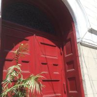 Red Door Yoga ico