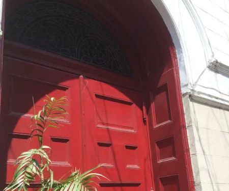 Red Door Yoga