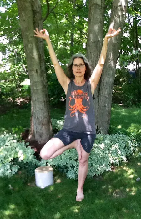 Red Door Yoga Picture 2