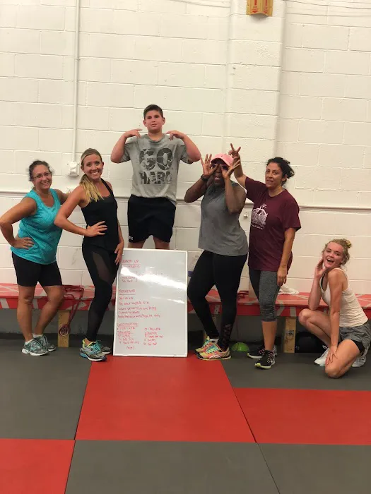 Forged Purpose Fitness Picture 3