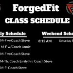 Forged Purpose Fitness