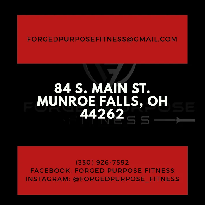 Forged Purpose Fitness Picture 2