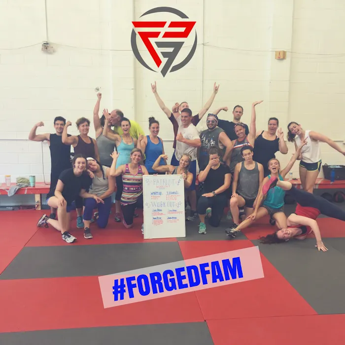 Forged Purpose Fitness Picture 6