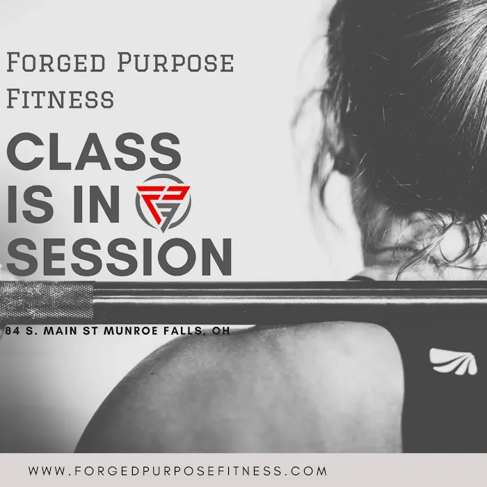 Forged Purpose Fitness Picture 5