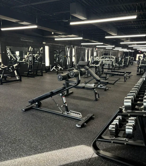 Baynes Bodybuilding Gym Picture 6