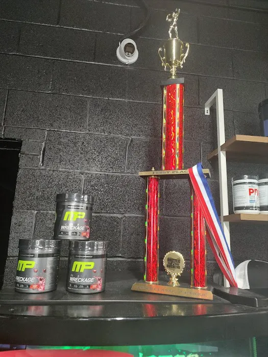 Baynes Bodybuilding Gym Picture 3