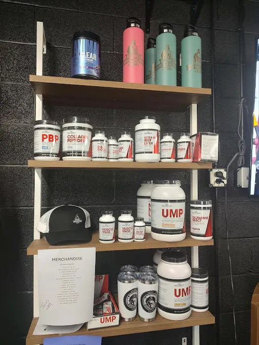 Baynes Bodybuilding Gym Picture 4