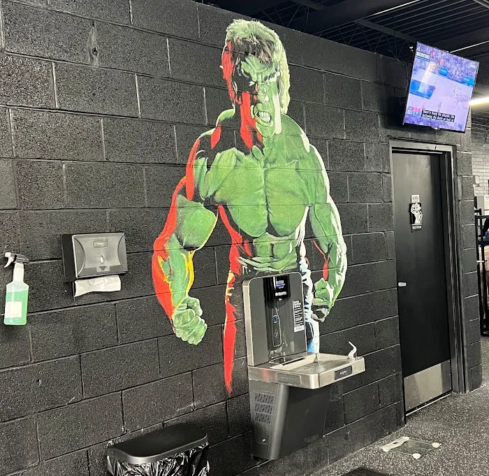 Baynes Bodybuilding Gym Picture 5