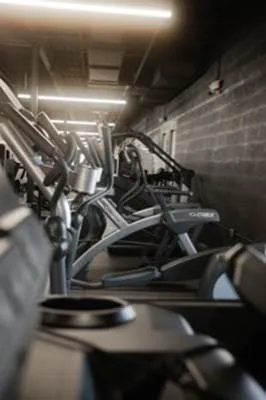 Baynes Bodybuilding Gym Picture 2