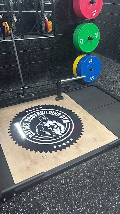Baynes Bodybuilding Gym Picture 10