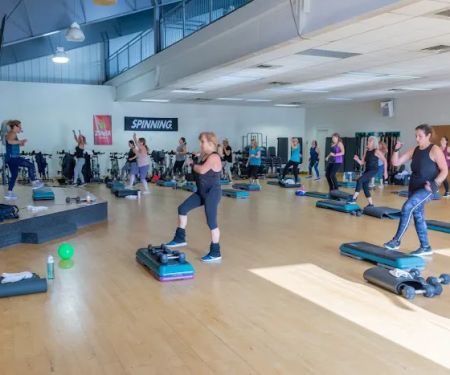 Western Reserve Racquet & Fitness Club