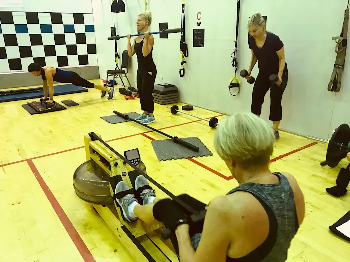 Western Reserve Racquet & Fitness Club Picture 6