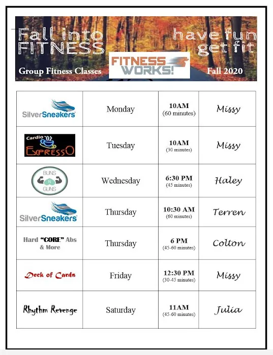 Fitness Works Picture 4