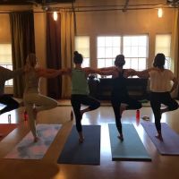 Yoga Lounge & Barre ico