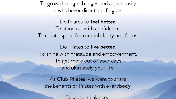 Club Pilates Picture 1