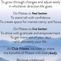 Club Pilates ico