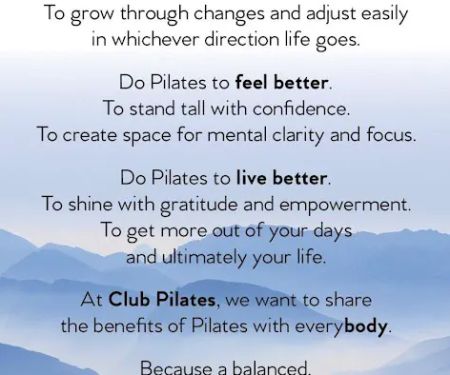 Club Pilates